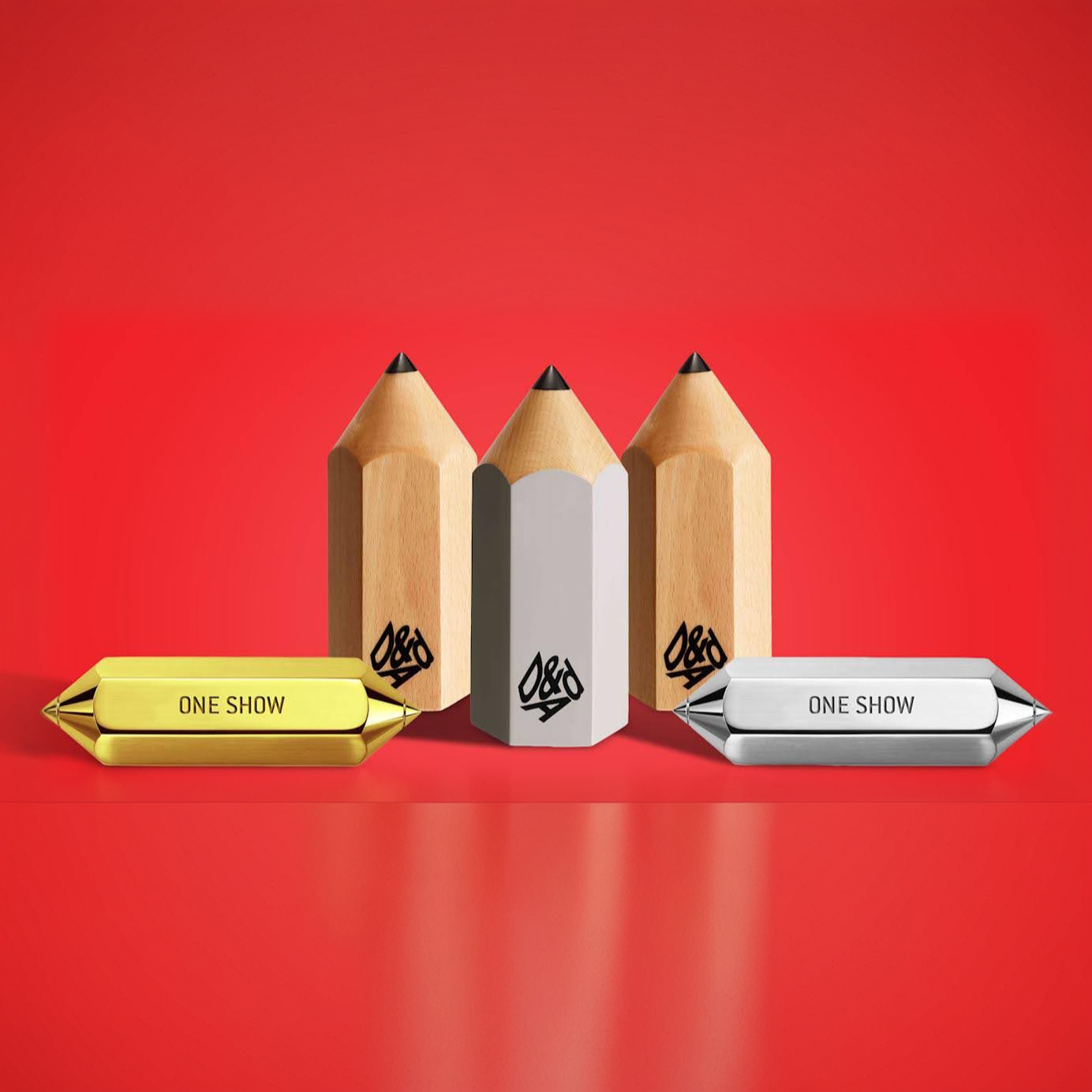 The Pencils award
